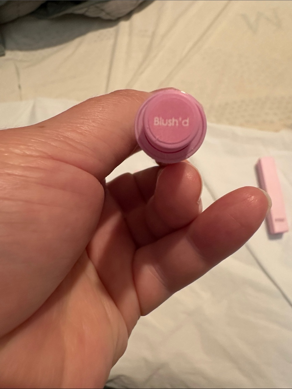 LIP LUV BLUSH’D BY BEAUT — NIB - Picture 4 of 10